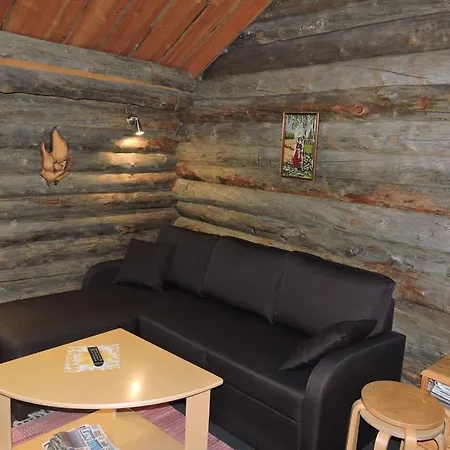 Apartamento Ruskarossi - Tunnelmallinen Mokki Kahdelle. *