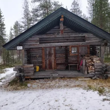 Ruskarossi - Tunnelmallinen Mokki Kahdelle. Apartamento Levi