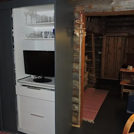 Apartamento Ruskarossi - Tunnelmallinen Mokki Kahdelle. *